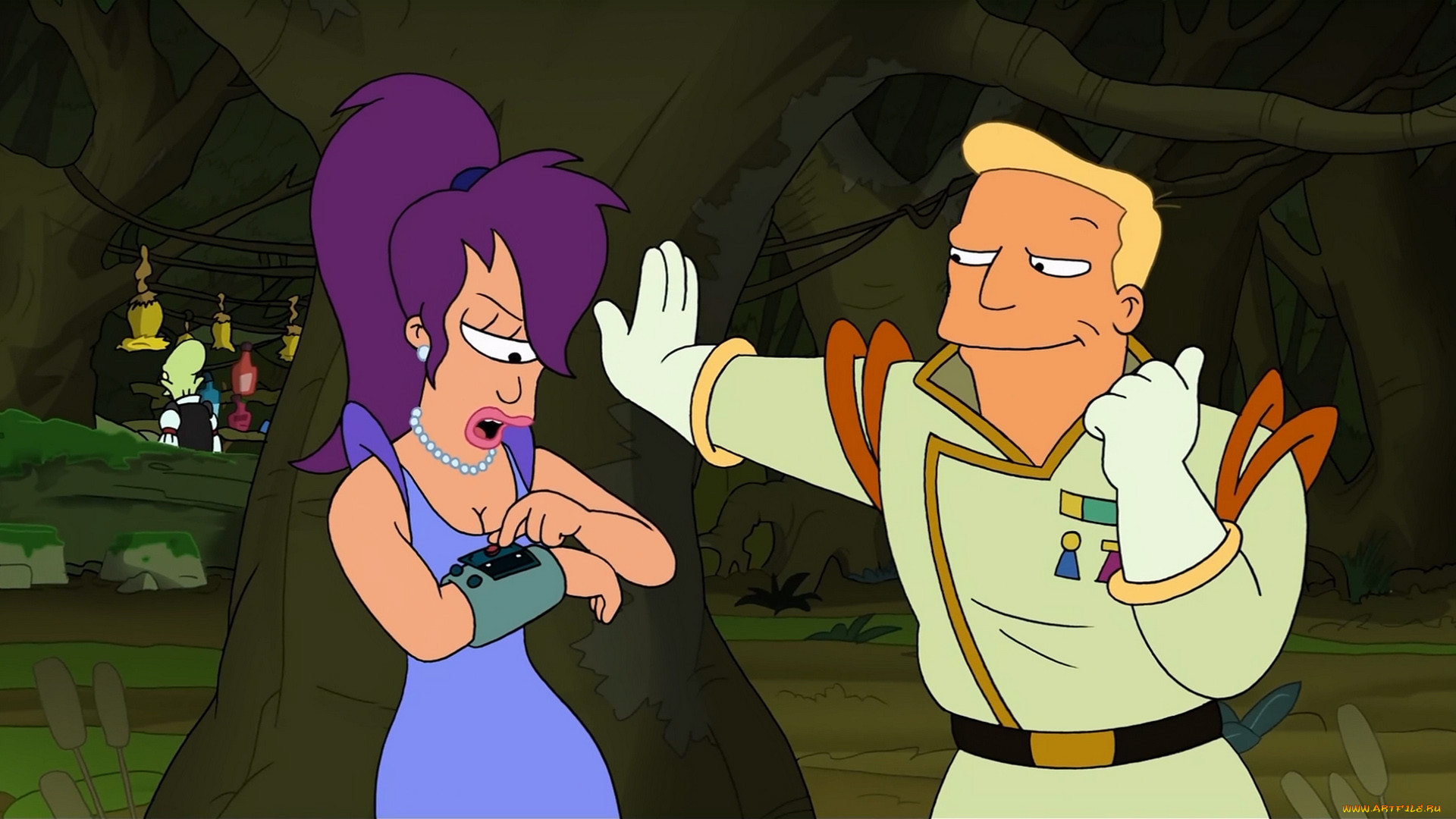 futurama, , 